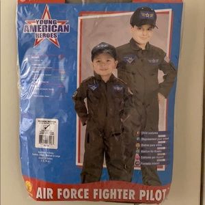 Air Force Pilot Costume